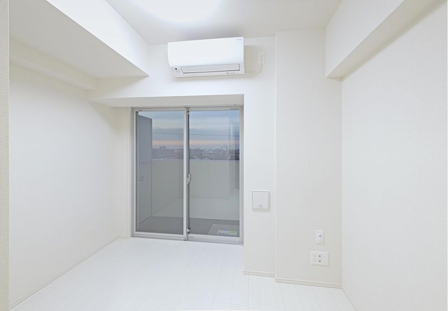 プレミアムキューブ品川戸越 内観