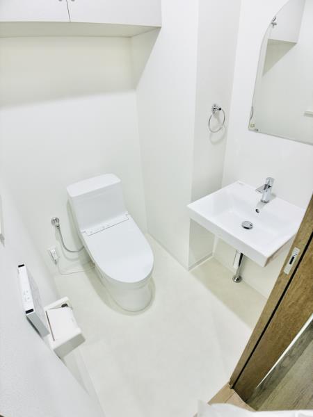 ＹＳビル トイレ