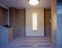 ディム三軒茶屋1階 エントランス