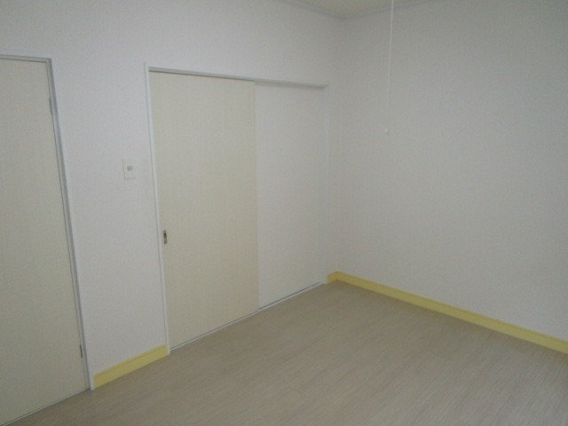 コーポ加藤1階 内観