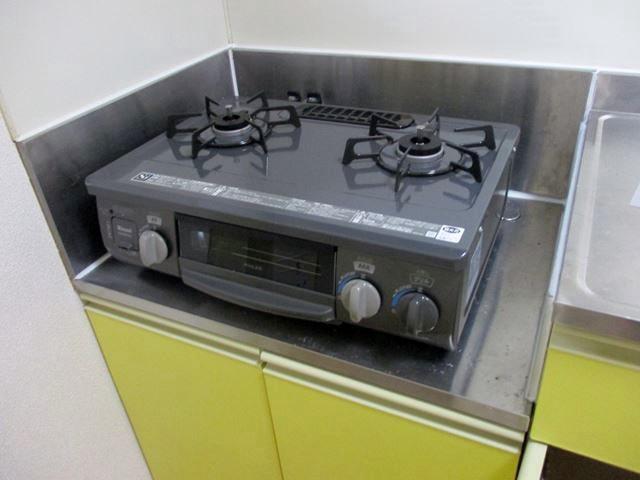 ヒルズ・フジサワ2階 部屋設備