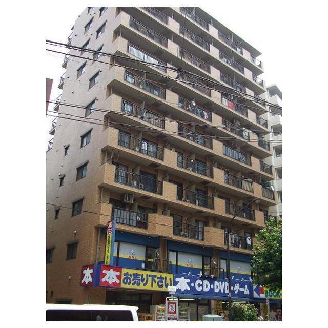 ライオンズマンション南大塚の外観画像