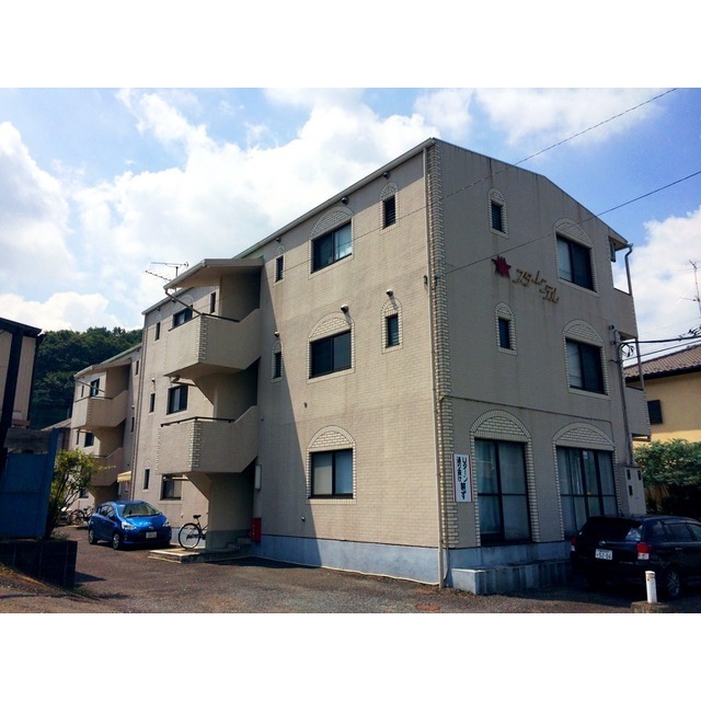 スターレンテル 外観