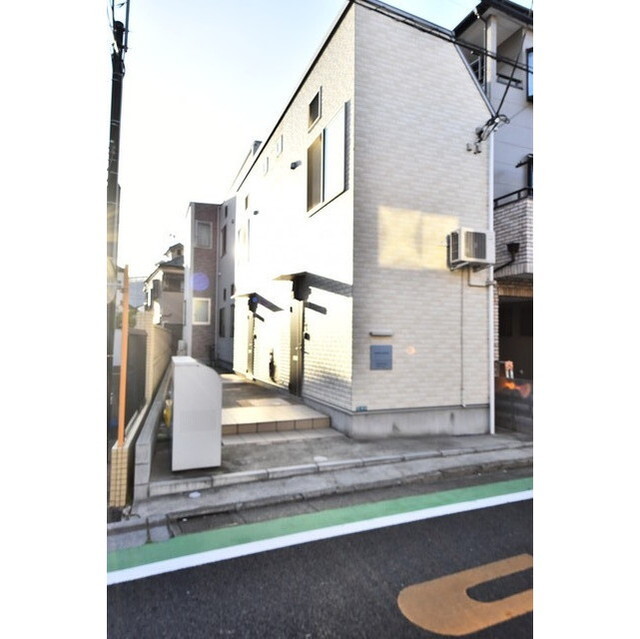 オアシスコイワの外観画像