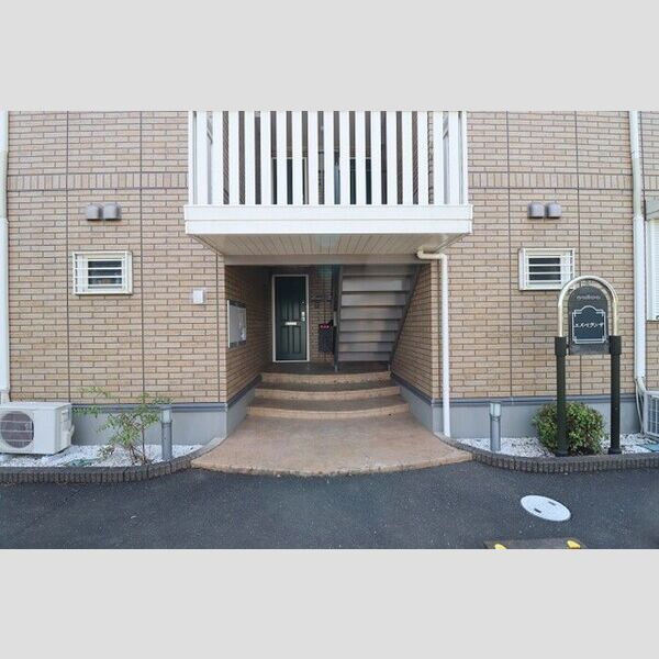 エスペランサ エントランス