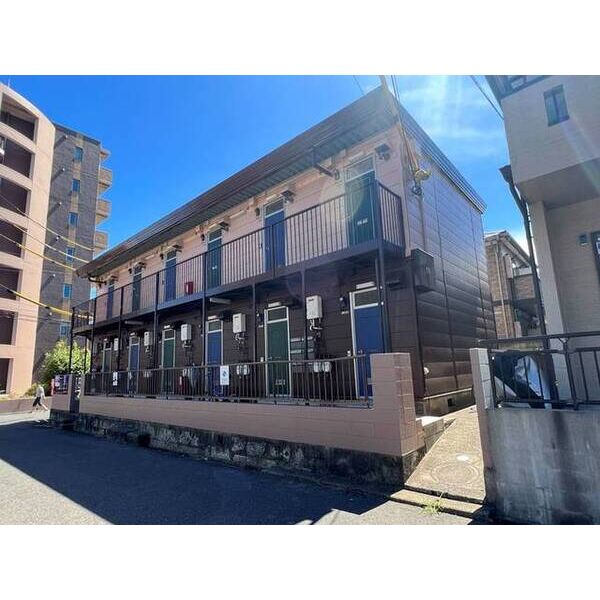 グリーンハイムの外観画像