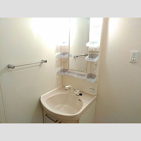 パルテール三鷹101号室 洗面室