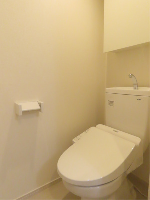 グレイス堀切菖蒲園2階 トイレ