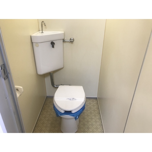 清新三興ハイツB-20号室 内観