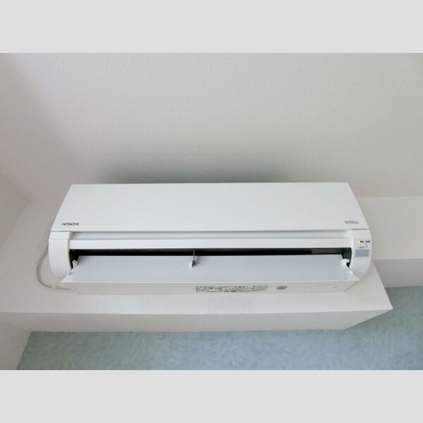 TERRACE　WELLNESS205号室 エアコン