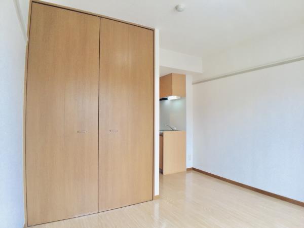 メゾンベール南麻布5階 リビング