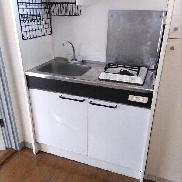 ハイムあすなろ キッチン