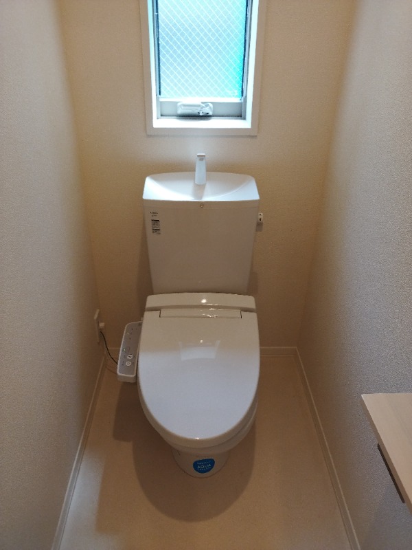 ソレイユ(西船) トイレ