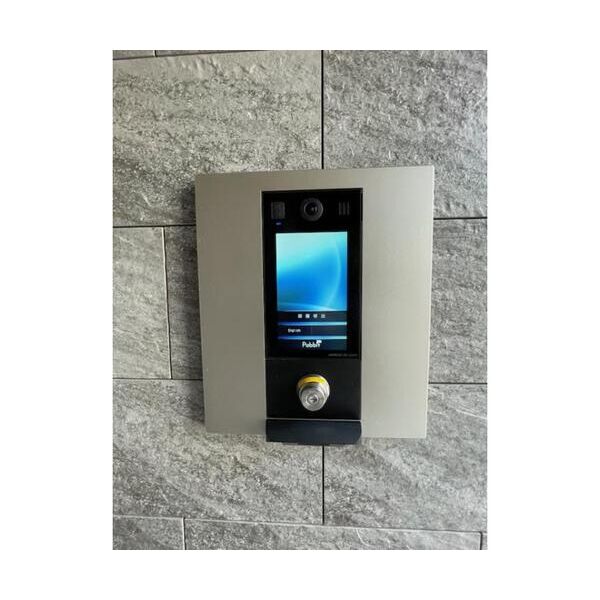 VISTA　MAGOME エントランス