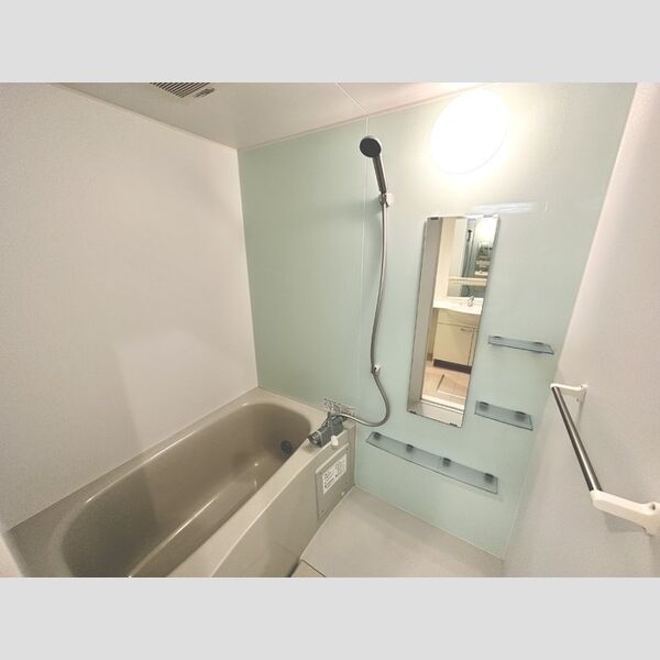 サンガーデン 浴室