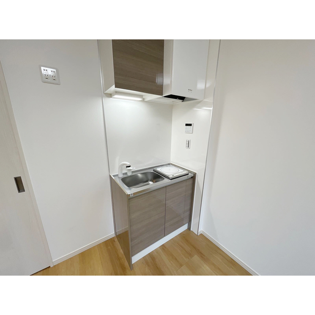 MQuarto熊野前203号室 キッチン