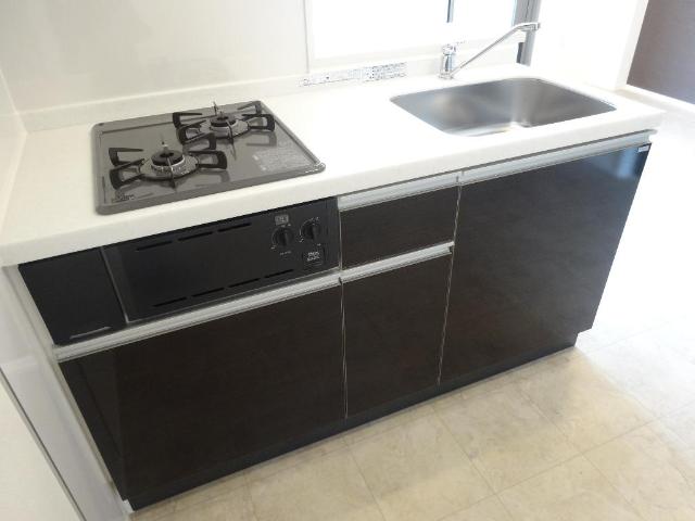 ココ　ナツ システムキッチン（２口）