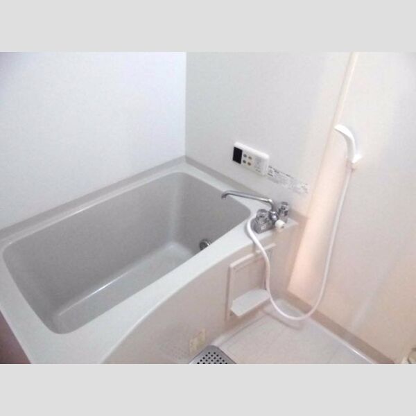 グランメール・M202号室 追い焚き機能付き風呂