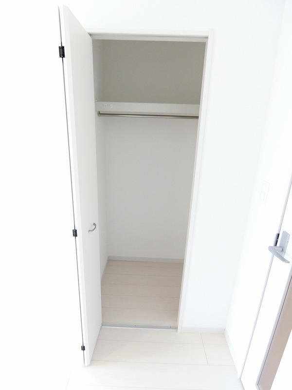 リブリ・川崎溝の口 収納