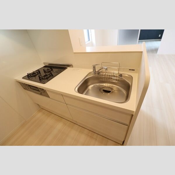 セレスティア松江 対面キッチン