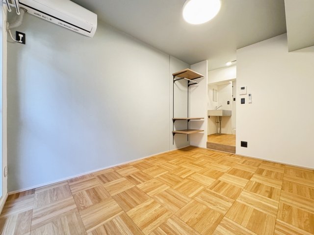 ダイアパレス氷川台1階 部屋その他