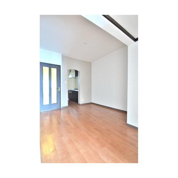 グレース美堀304号室 リビング