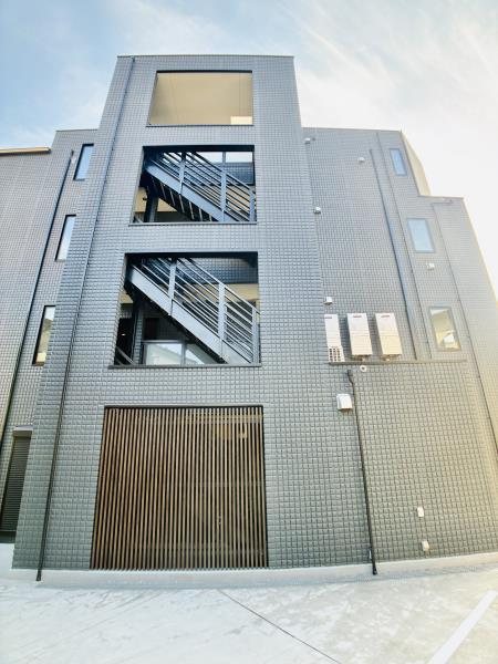 ミューズ新小岩3階 外観