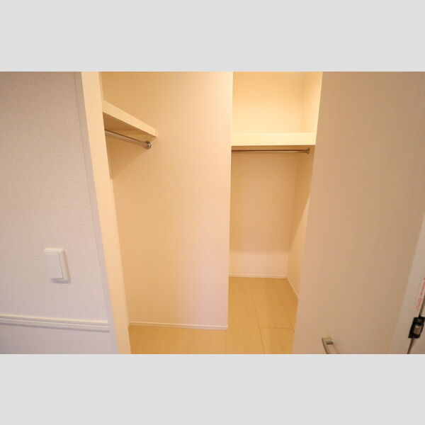 ヴァンガード　Ⅳ ウォークインクローゼット