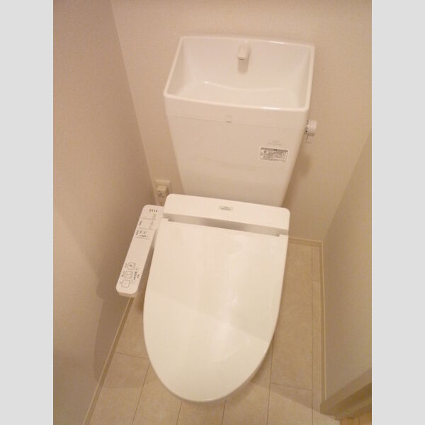 オークビレッジ トイレ