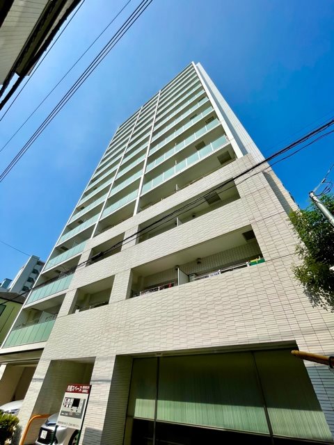 レジディア新御徒町11階 外観