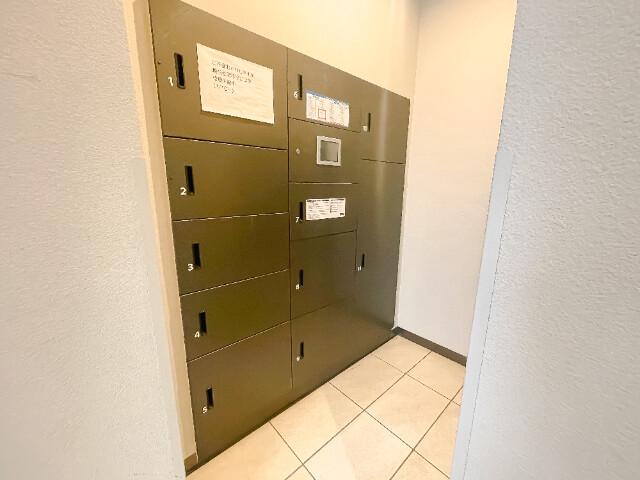 レジディア川崎2階 部屋その他