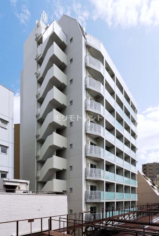 カスタリア大森Ⅱ6階 外観