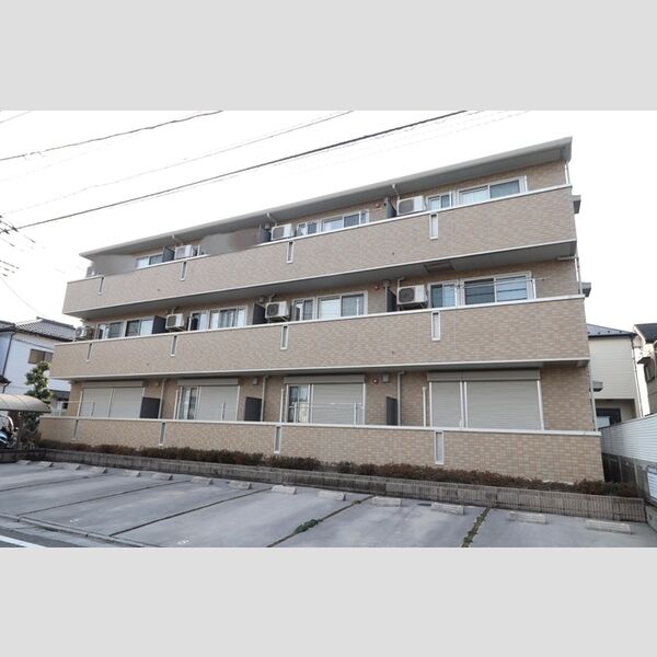 パシ・アージュパルコ203号室 外観