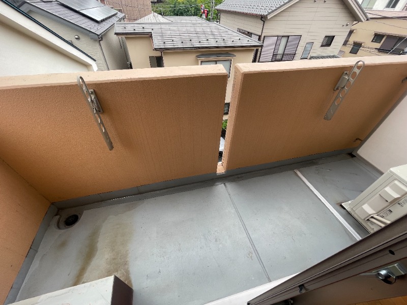 エピナール バルコニー