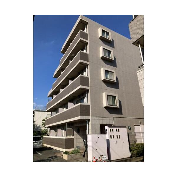 プレステージ桜坂の外観画像