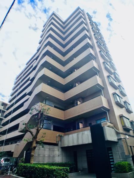 サンリヴァ隅田4階 外観