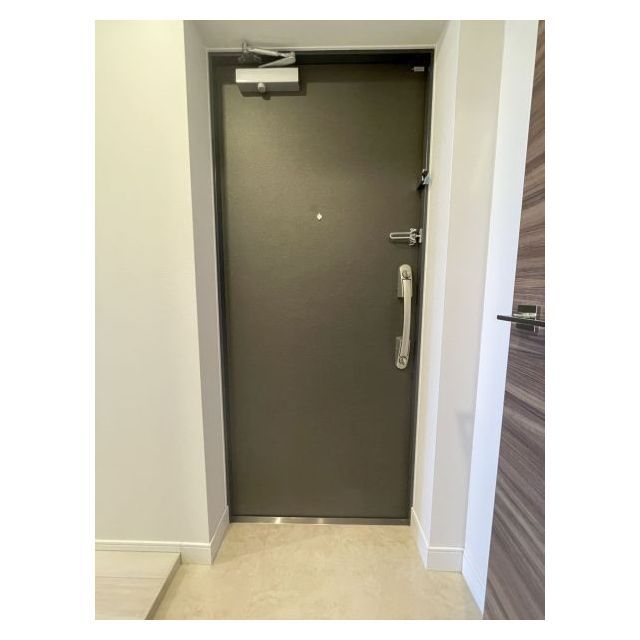 GENOVIA荻窪skygarden 玄関