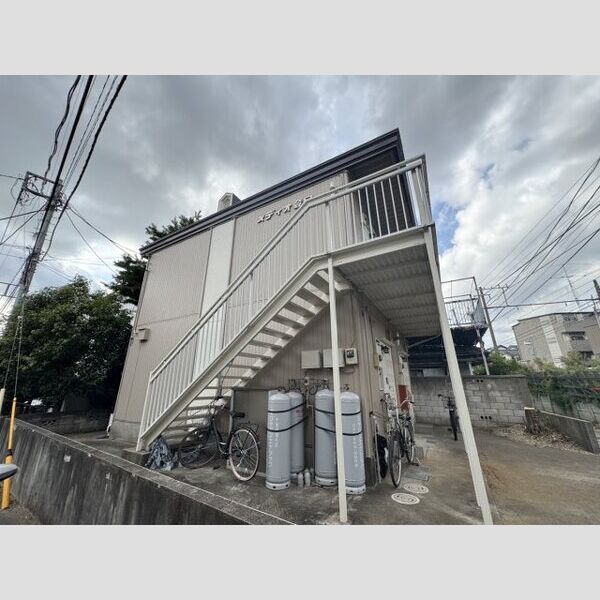 メディオ登戸の外観画像