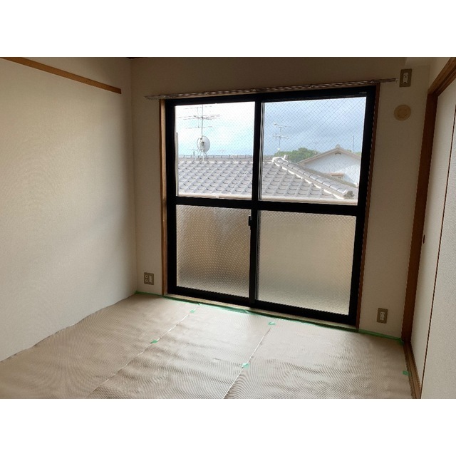 ピュアコート柏202号室 内観