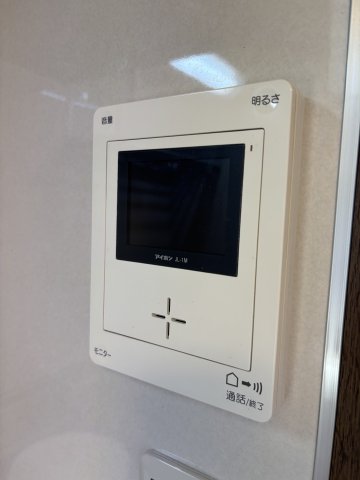 メゾンフジミ2A号室 セキュリティ