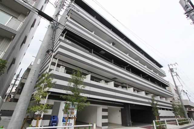 アゼスト上板橋Ⅱの外観画像