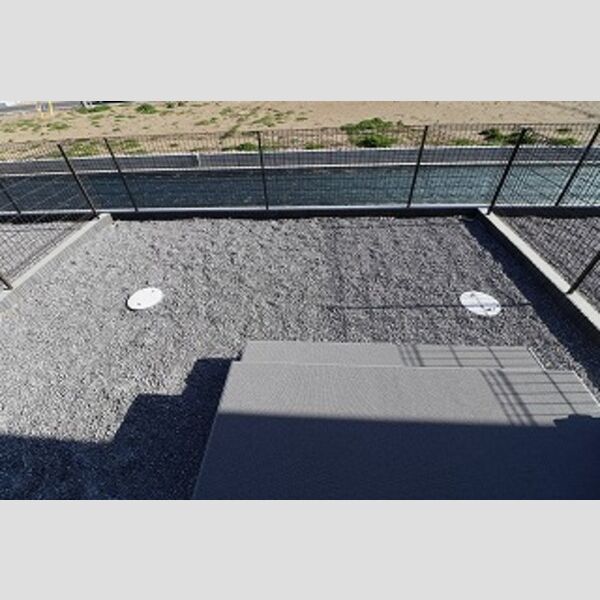 S Garden06号室 テラス