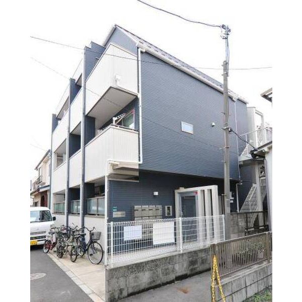 ベネボレンス千早 外観