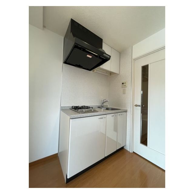 セントラル銀座1104号室 キッチン