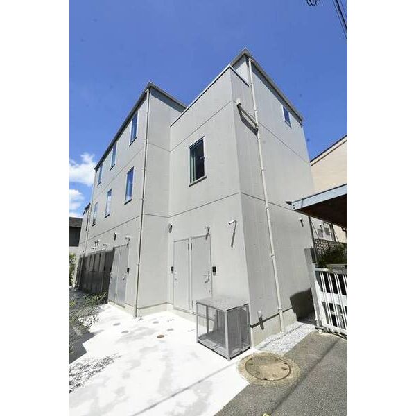 snUg10000D号室 外観