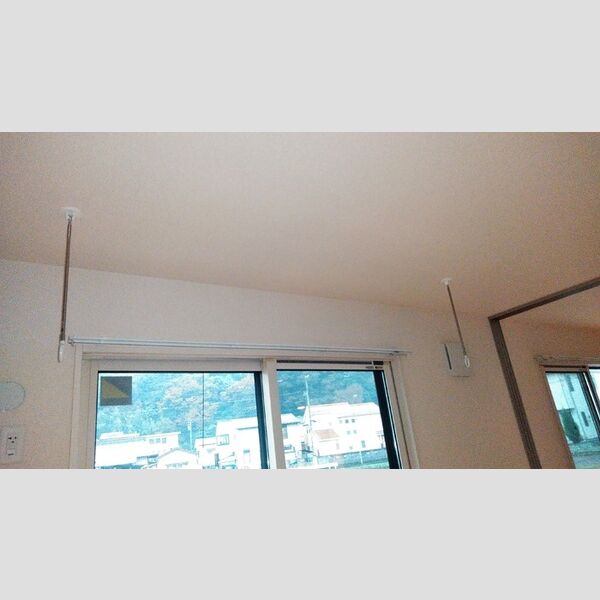 ベルグレイス湘南　A 室内物干し