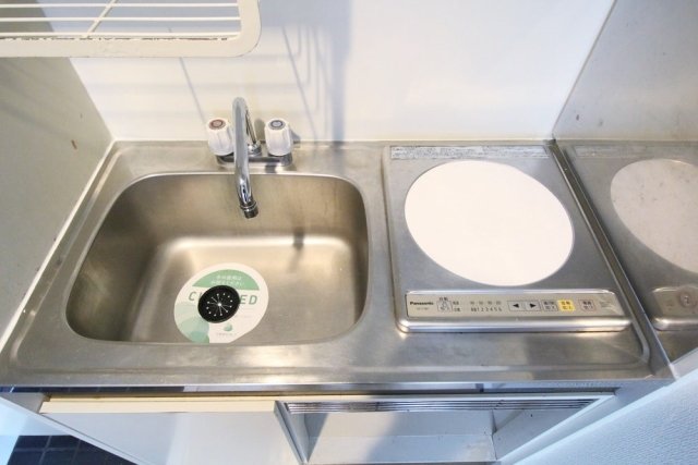 ハイツベルグ上池台6階 1口IHコンロ