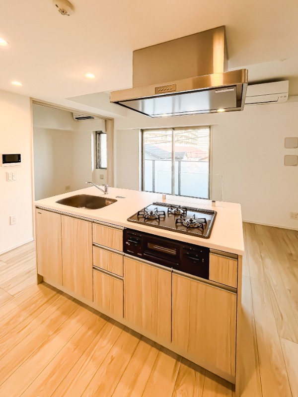 ドゥーエ王子神谷1階 キッチン