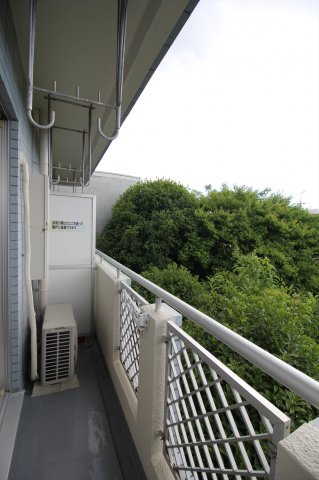 ルース中野 バルコニー