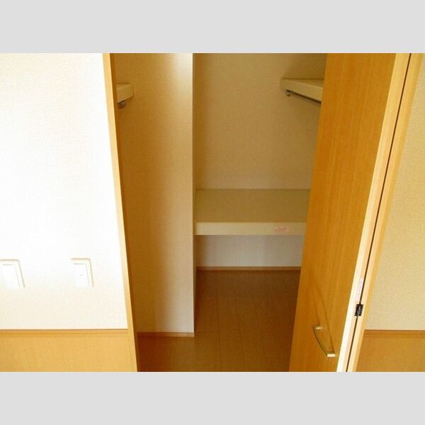 ル・メルシェ ウォークインクローゼット